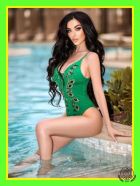 Beautiful escort elite girl Jennifer (Pegeia) will be your perfect company in Cyprus