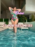 Independent massage escort in Cyprus: Jahara (Ayia Napa) — professional service from EUR 200