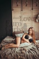 The best from escort list on SexAn.love: Stefany, 27 y.o