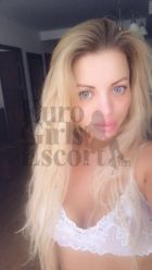 Cyprus (Limassol) female escort can suck for 150