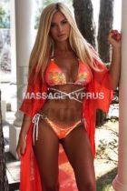 Independent massage escort in Cyprus: Brooklyn (Limassol) — professional service from EUR 150