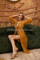 One of Cyprus (Limassol) 24 7 escorts Aurora is available for EUR 200