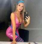 Sexy Cyprus (Pegeia) girl Varvara is ready for sex