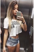 Call girl Elsa (21 age, Cyprus)