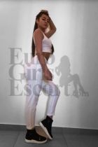 Call girl Elvira (25 age, Cyprus)
