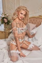 Exclusive escort in Cyprus (Limassol): Elise - sex services from EUR 200/hr