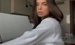 Brazilian escort in Cyprus: Cecilia for OWO, EUR 250