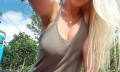 Date Cyprus (Ayia Napa) escort — independent girl Dasha from SexAn.love