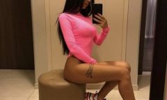 Cheap outcall escort Irina will visit you in Cyprus (Larnaca) for sex